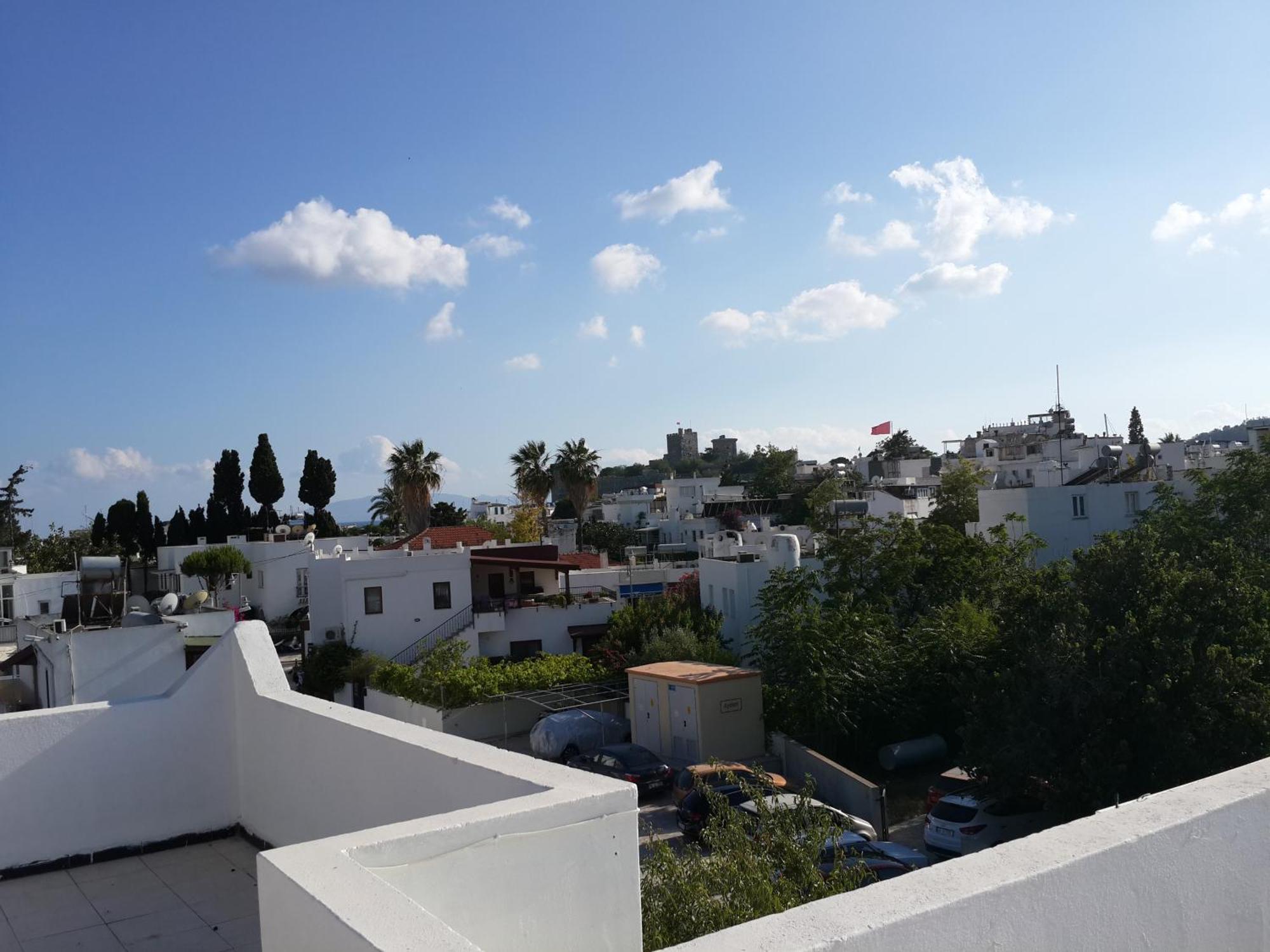 Tay Pansiyon Bodrum Екстериор снимка