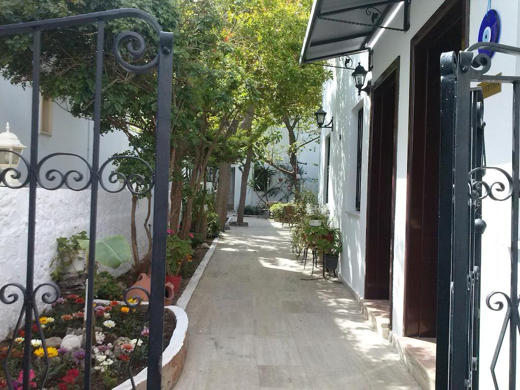 Tay Pansiyon Bodrum Екстериор снимка