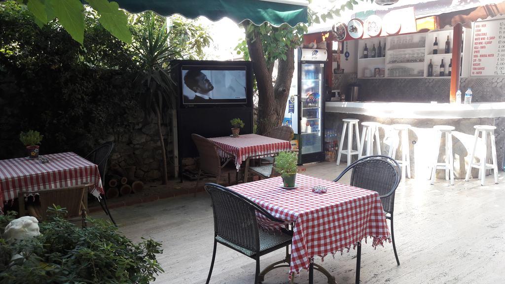 Tay Pansiyon Bodrum Екстериор снимка
