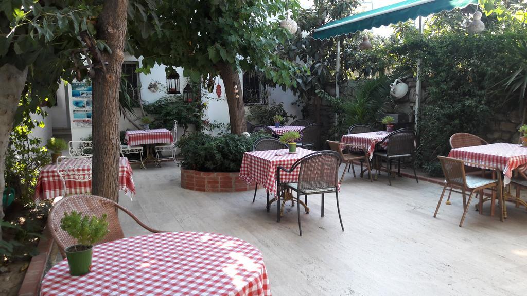 Tay Pansiyon Bodrum Екстериор снимка