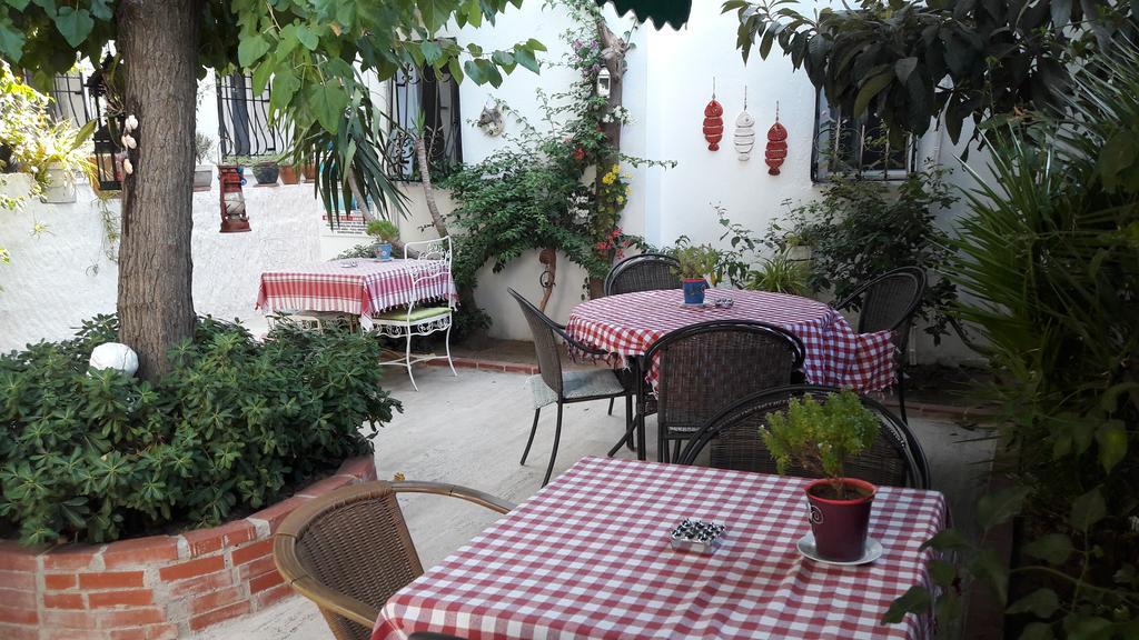 Tay Pansiyon Bodrum Екстериор снимка