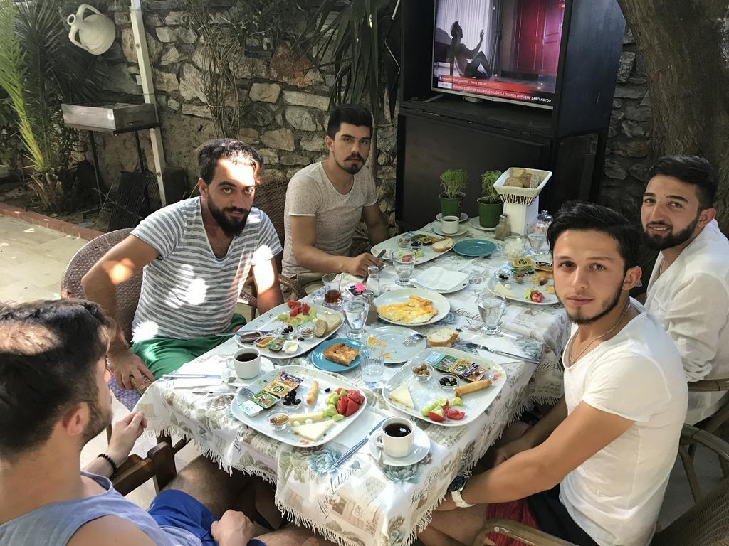 Tay Pansiyon Bodrum Екстериор снимка