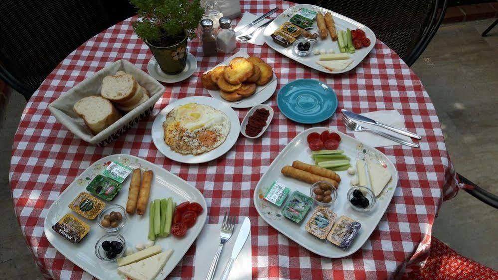 Tay Pansiyon Bodrum Екстериор снимка