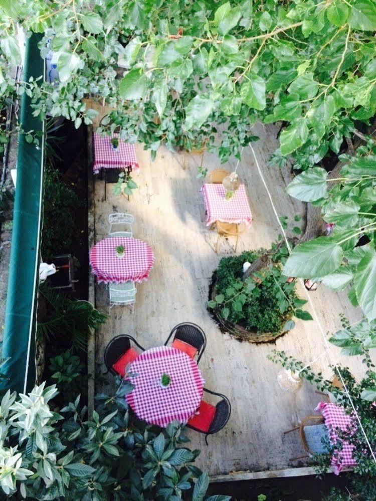 Tay Pansiyon Bodrum Екстериор снимка