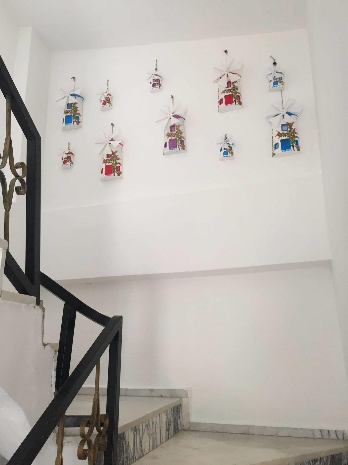 Tay Pansiyon Bodrum Екстериор снимка