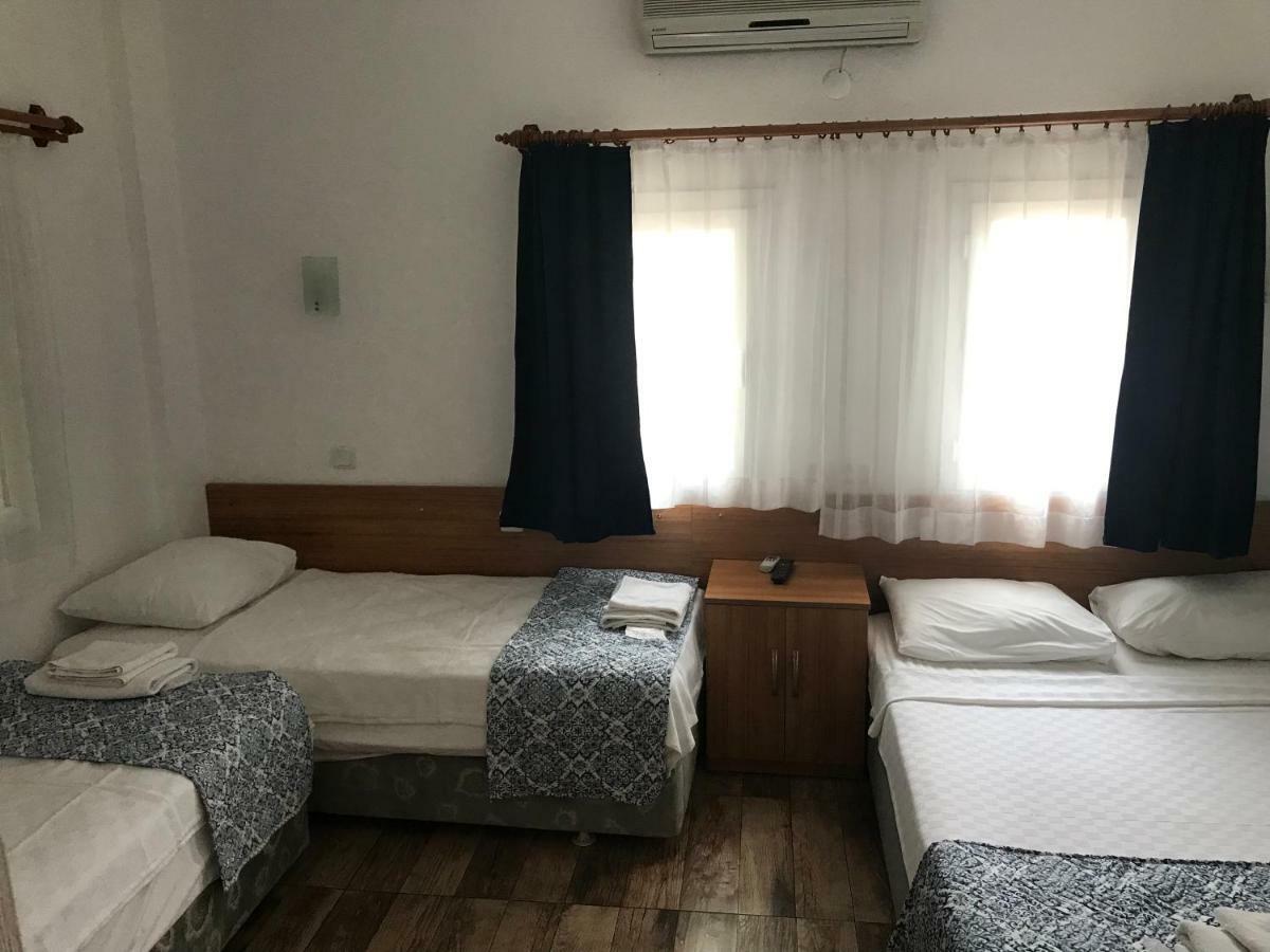 Tay Pansiyon Bodrum Екстериор снимка
