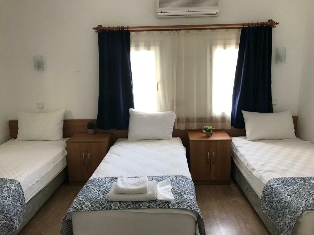 Tay Pansiyon Bodrum Екстериор снимка