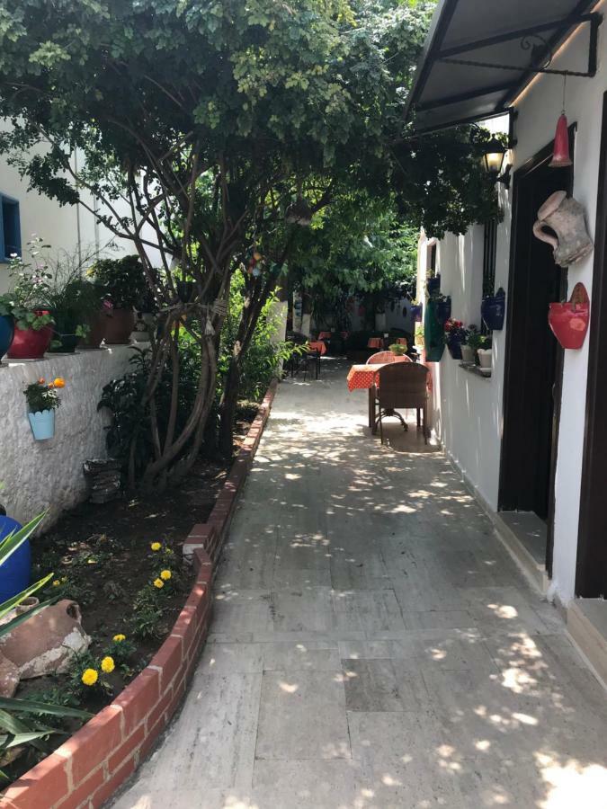 Tay Pansiyon Bodrum Екстериор снимка