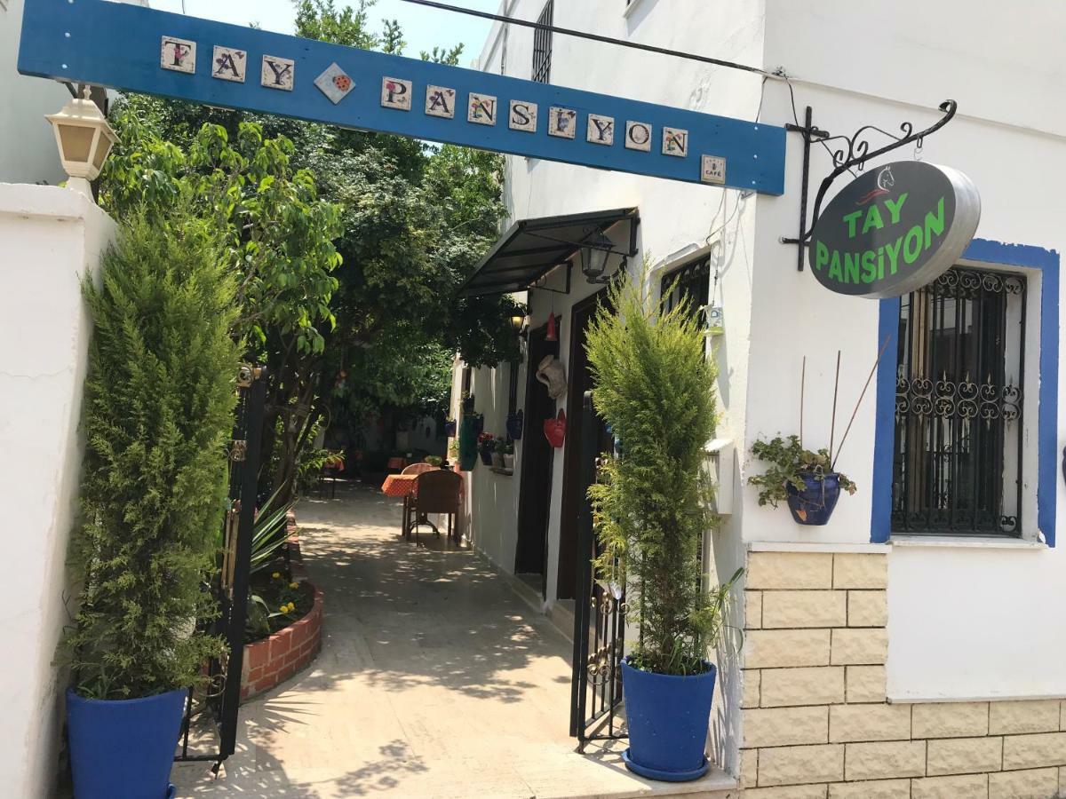 Tay Pansiyon Bodrum Екстериор снимка