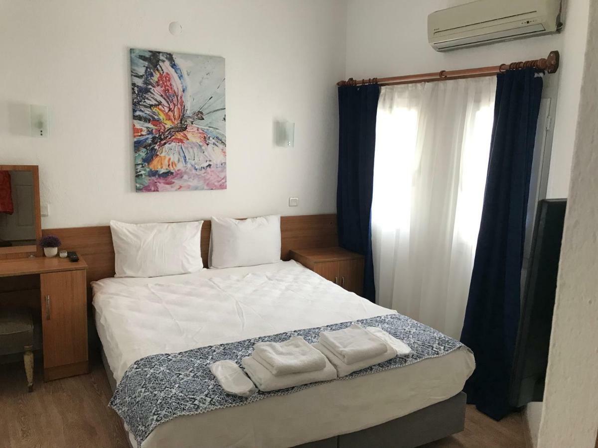 Tay Pansiyon Bodrum Екстериор снимка