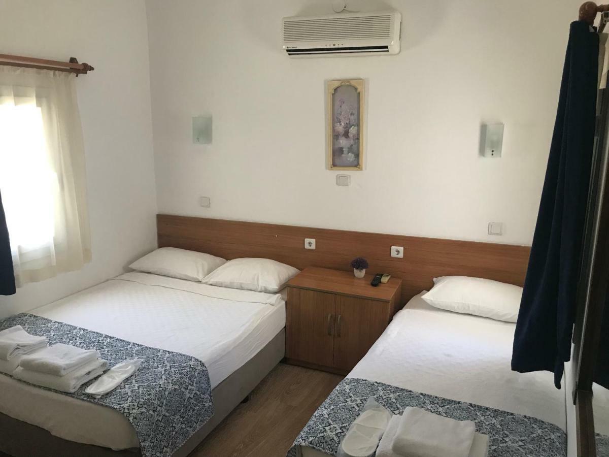 Tay Pansiyon Bodrum Екстериор снимка