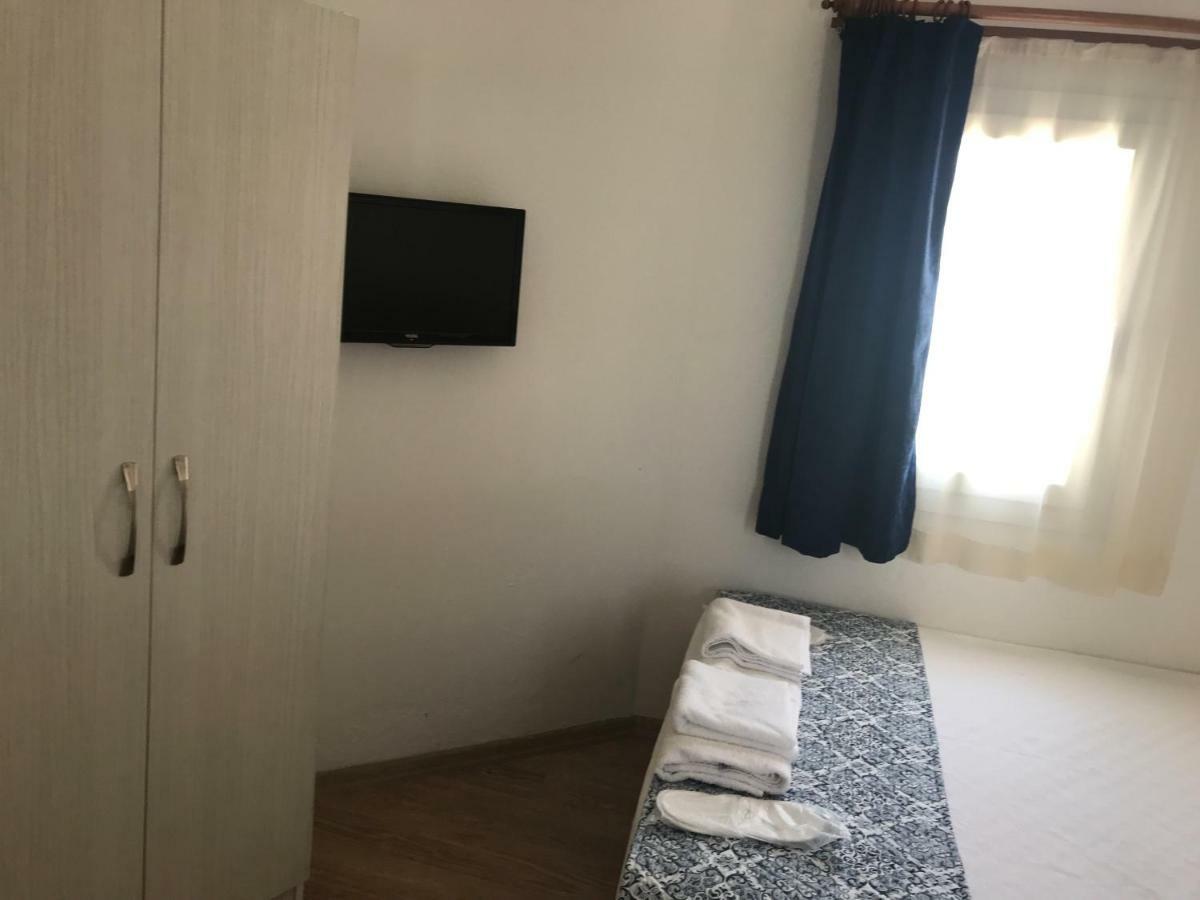 Tay Pansiyon Bodrum Екстериор снимка