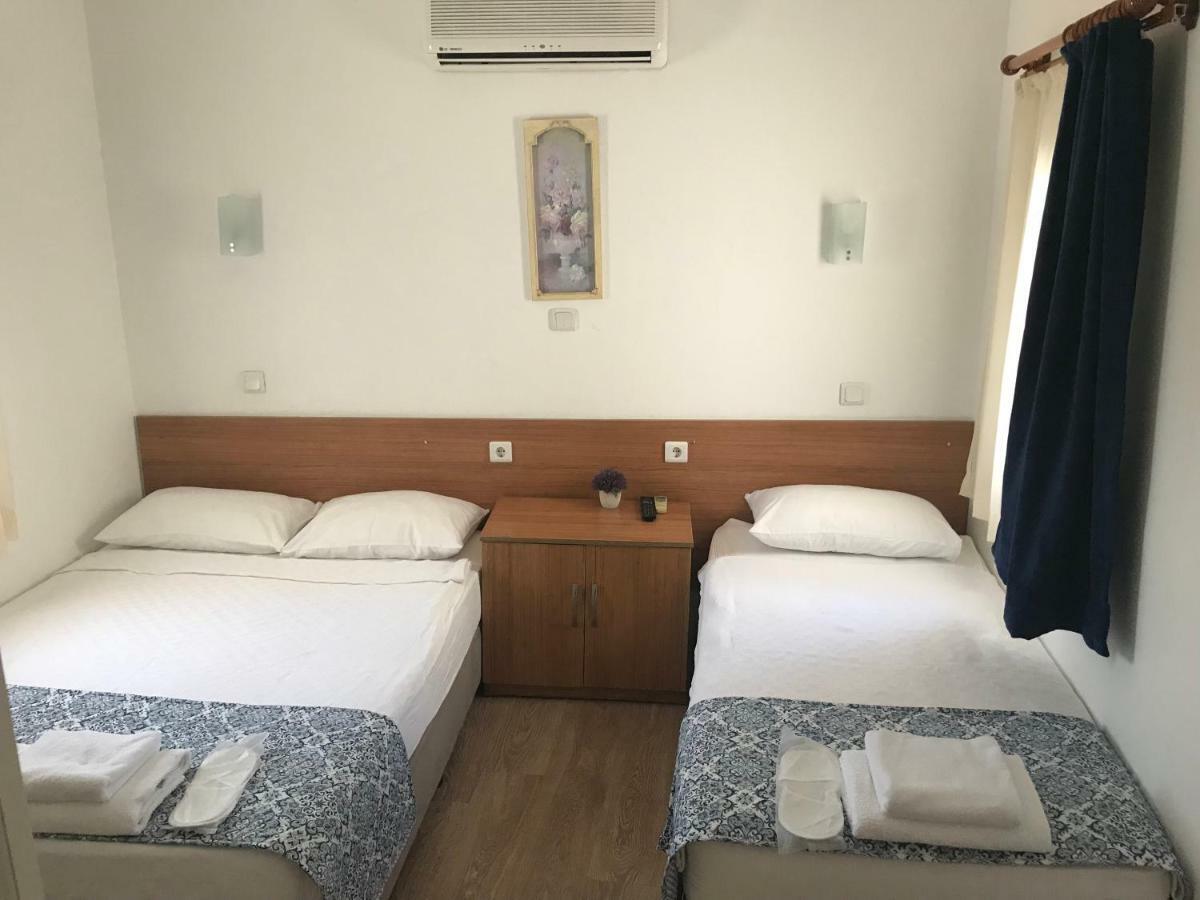 Tay Pansiyon Bodrum Екстериор снимка
