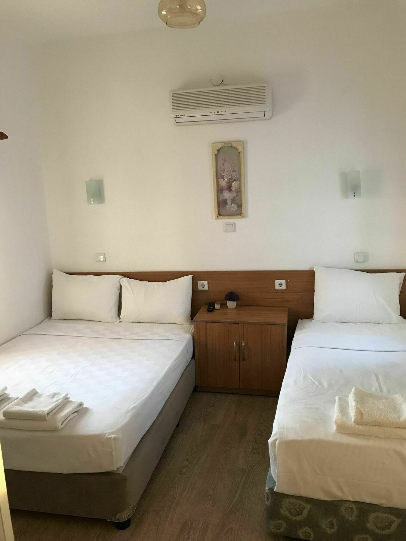 Tay Pansiyon Bodrum Екстериор снимка