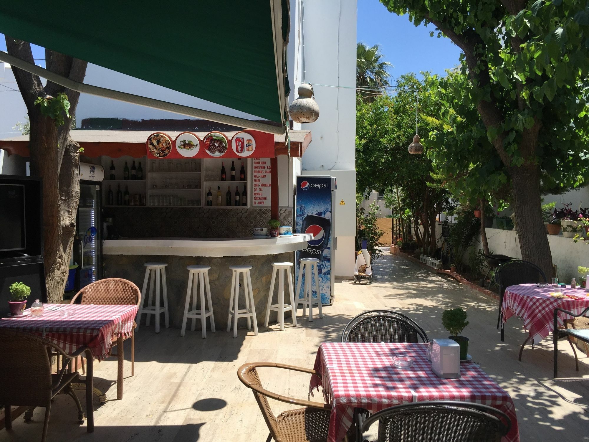 Tay Pansiyon Bodrum Екстериор снимка