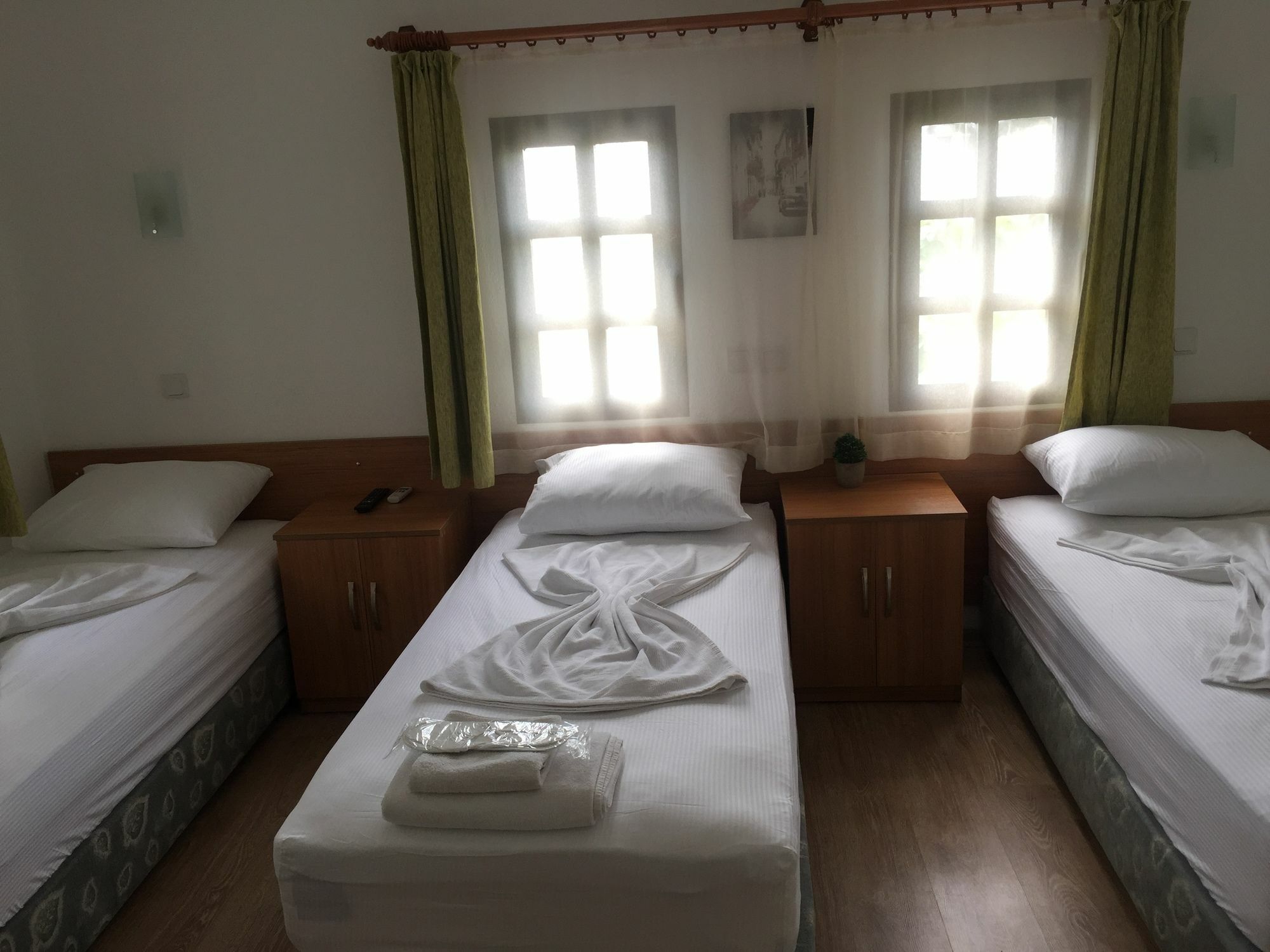 Tay Pansiyon Bodrum Екстериор снимка
