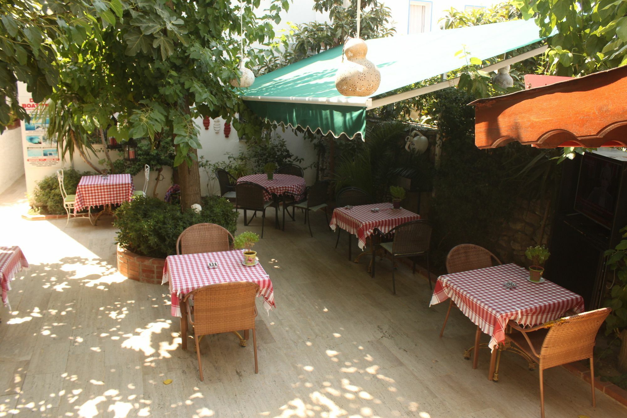 Tay Pansiyon Bodrum Екстериор снимка