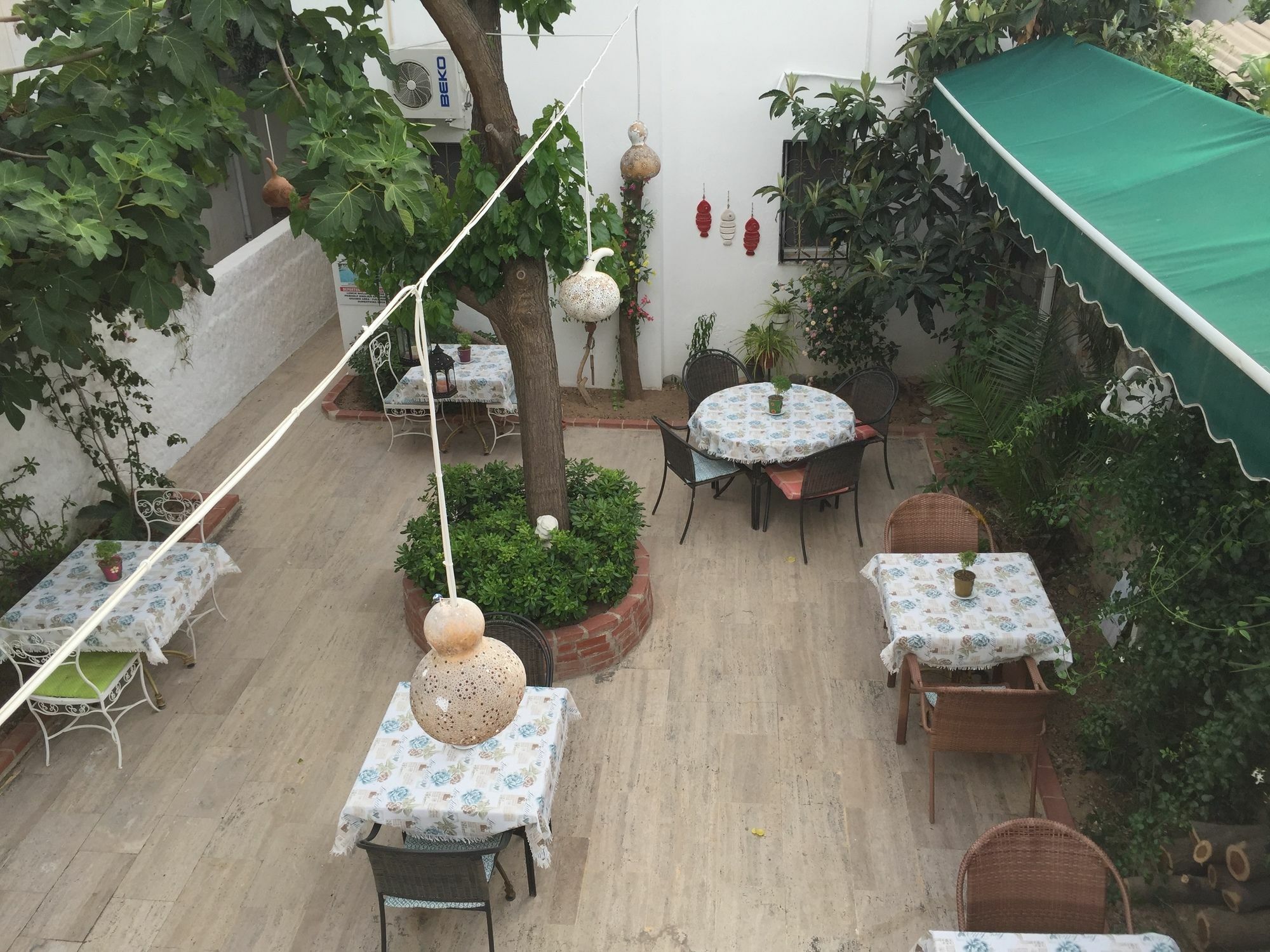 Tay Pansiyon Bodrum Екстериор снимка
