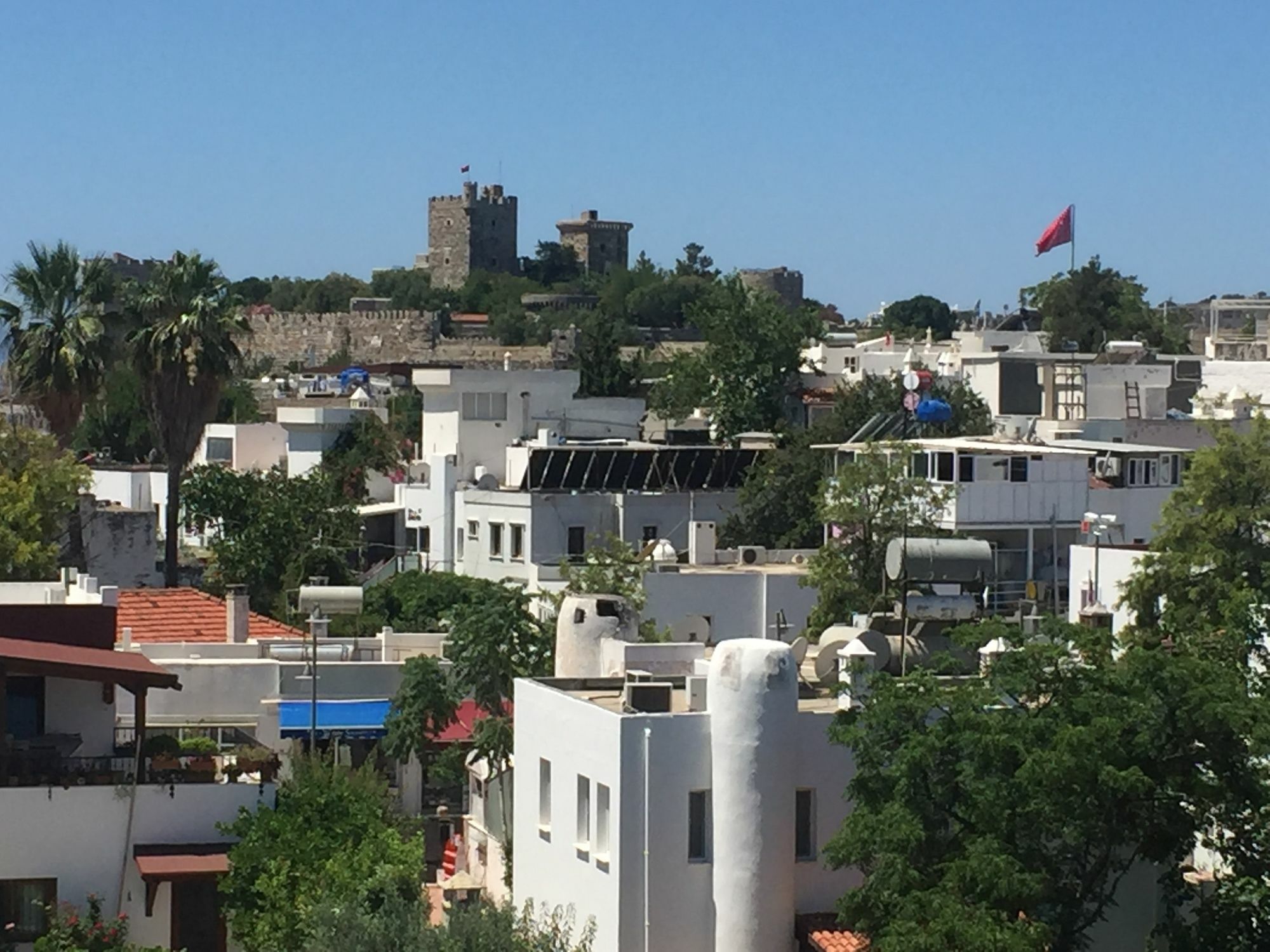Tay Pansiyon Bodrum Екстериор снимка