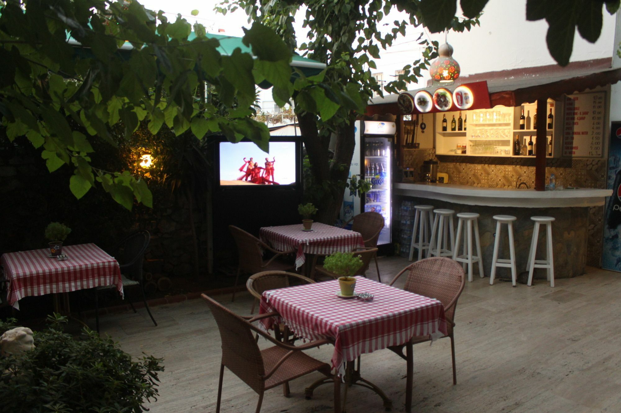 Tay Pansiyon Bodrum Екстериор снимка